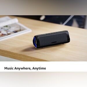 ♣️NWT X-GO C27-C Bolabutty Bluetooth Portable Speaker - IPX5 Waterproof